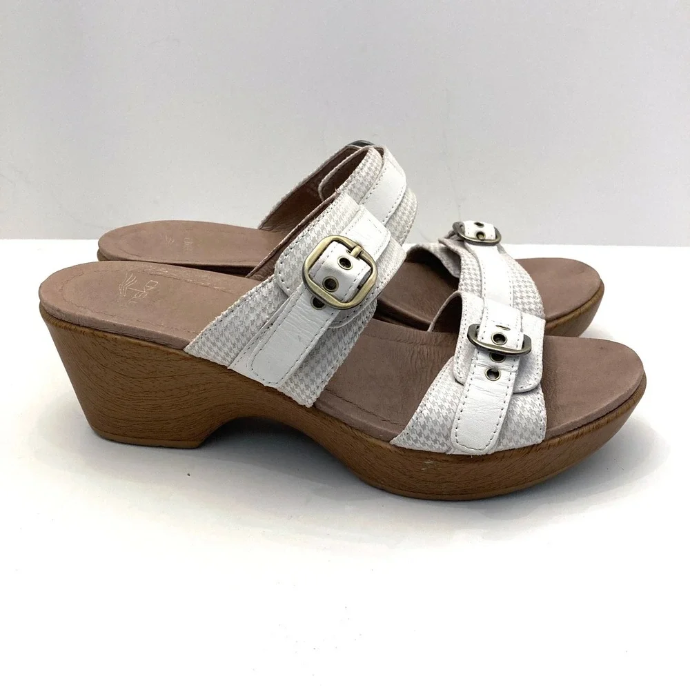 Dansko jessie sandals